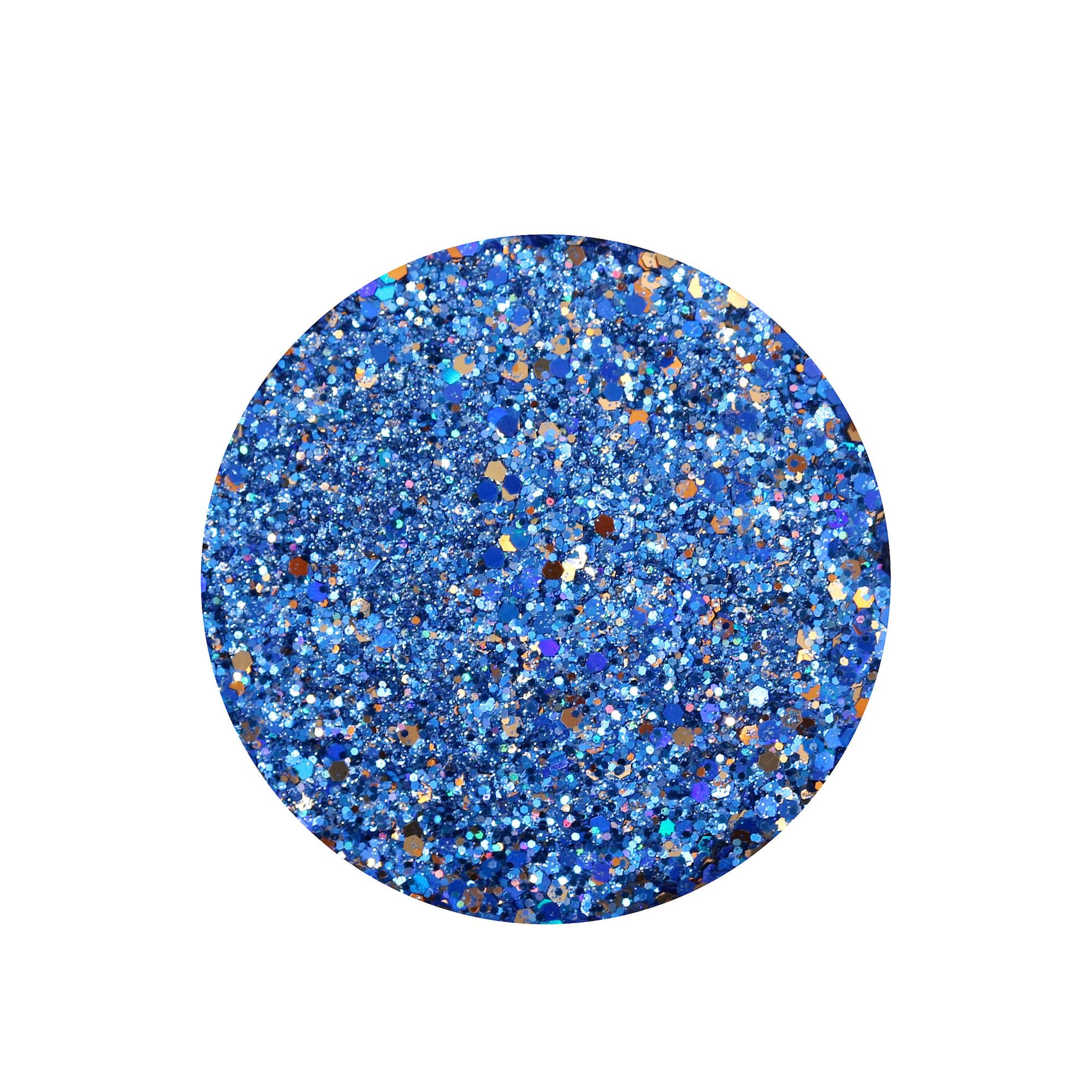 Gold Midnight Glitter Stacker by Creatology™